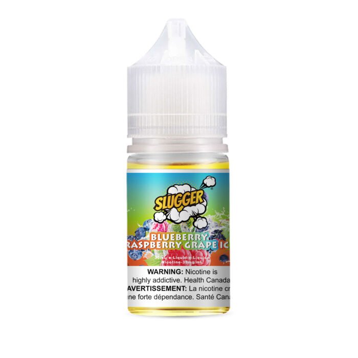Slugger Blueberry Raspberry Grape Ice