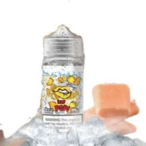 elfbar nachfüll pod läuft aus E-liquide Pop Corn 50ml - Pop Corn Caramélisé main image 1