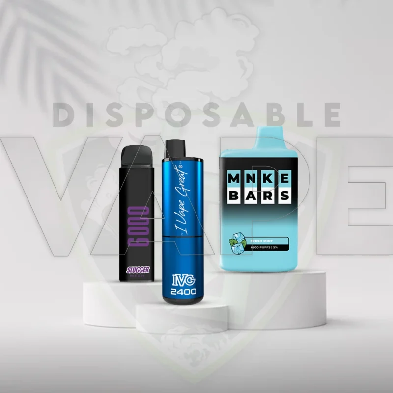 Disposable Vapes