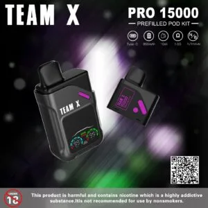 elfbar nachfll pod luft aus Flerbar D16000  16 000 Zge & 600 mAh