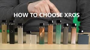 Vaporesso Xros Pro – The Smartest Pod Kit in the Xros Family