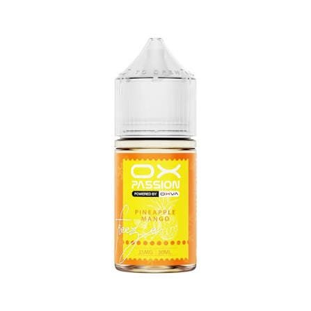 vapestreets-product-27516 OX PASSION FREEZE Pineapple Mango - buy online in Pakistan | Vape Streets