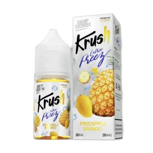 KRUSH EXTRA FREEZE Pineapple Mango Ice - buy online in Pakistan | Vape Streets