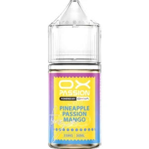 OX PASSION FREEZE Pineapple Passion Mango - buy online in Pakistan | Vape Streets