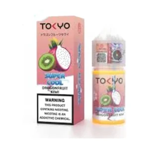 Tokyo Supercool Dragon Fruit Kiwi