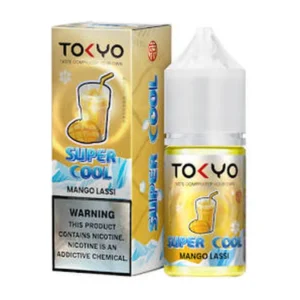 Tokyo Supercool Mango Lassi