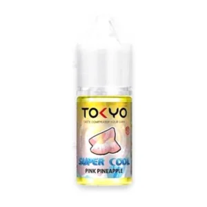 Tokyo Supercool Pineapple Pink
