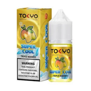 Tokyo Supercool Triple Mango