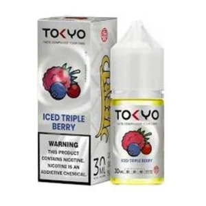 Tokyo Triple Berry Ice